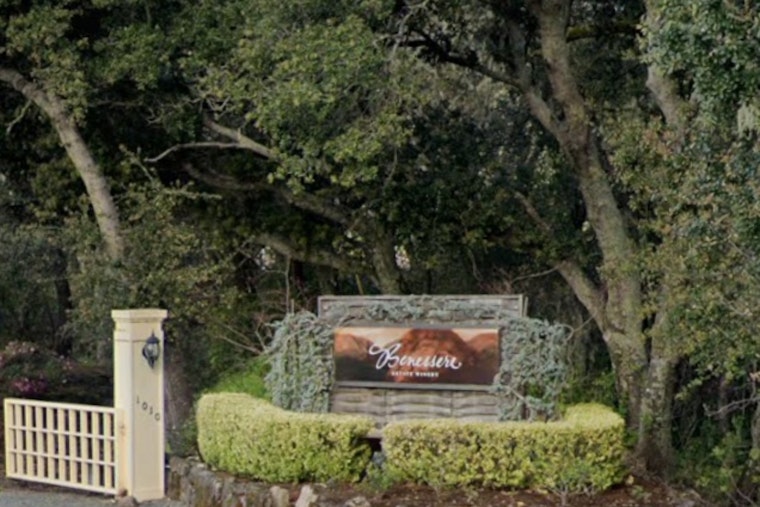 St. Helena’s Benessere Vineyards Hits The Auction Block After Price Plunge