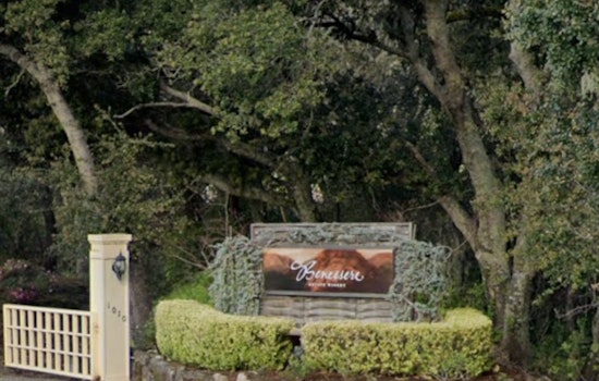 St. Helena’s Benessere Vineyards Hits The Auction Block After Price Plunge