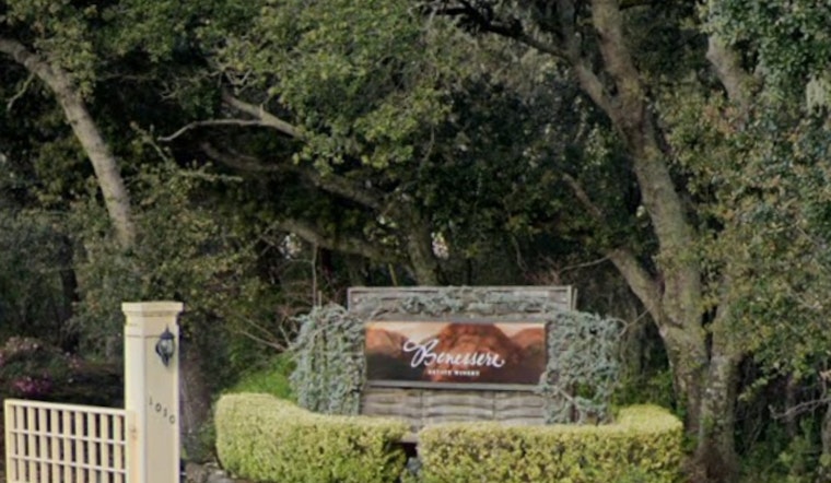 St. Helena’s Benessere Vineyards Hits The Auction Block After Price Plunge