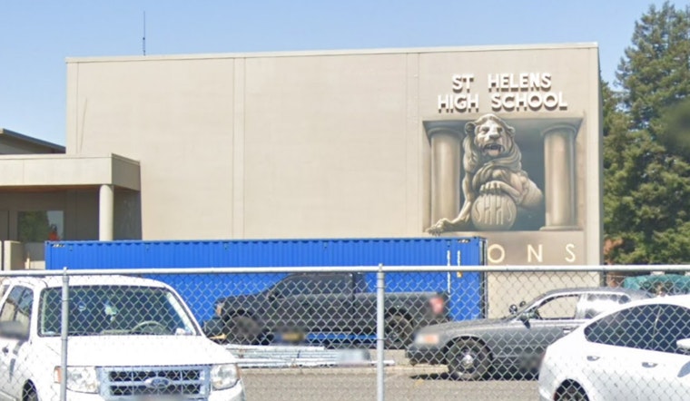 St. Helens High To Swallow Plymouth As Budget Ax Falls