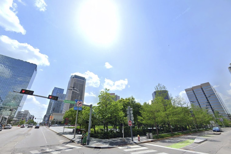 St. Louis Basks In Patio Weather Before Late-Week Storms Crash The Party