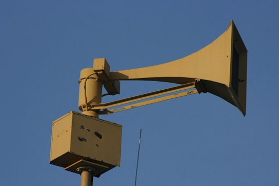 St. Louis Firefighters Hit Every Tornado Siren After Last Year’s Scare