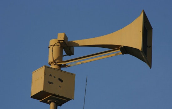 St. Louis Firefighters Hit Every Tornado Siren After Last Year’s Scare