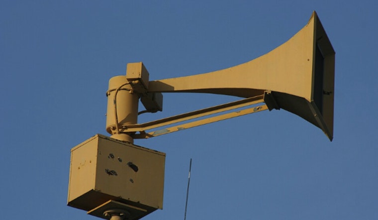 St. Louis Firefighters Hit Every Tornado Siren After Last Year’s Scare