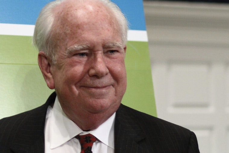 St. Louis Loses Its Garden King as Peter Raven Dies at 89