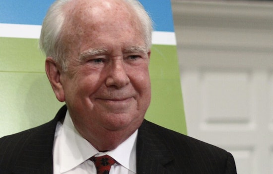 St. Louis Loses Its Garden King as Peter Raven Dies at 89