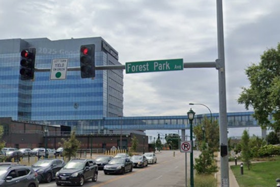 St. Louis Man Critically Injured in Forest Park Ave Shooting
