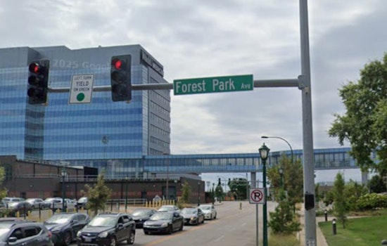 St. Louis Man Critically Injured in Forest Park Ave Shooting