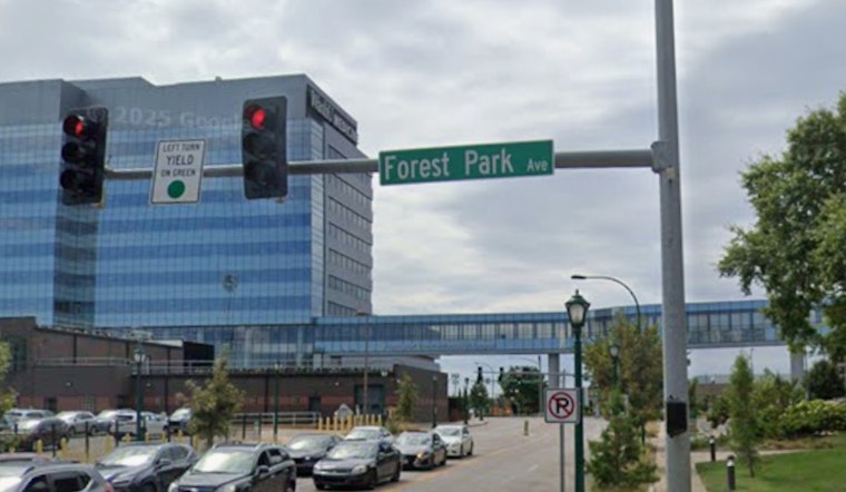 St. Louis Man Critically Injured in Forest Park Ave Shooting
