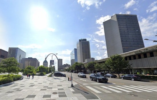 St. Louis Sizzles, Then Braces For Midweek Storms