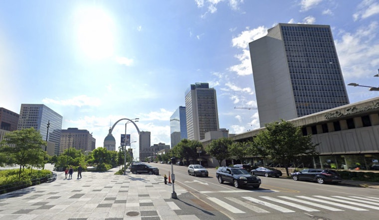 St. Louis Sizzles, Then Braces For Midweek Storms