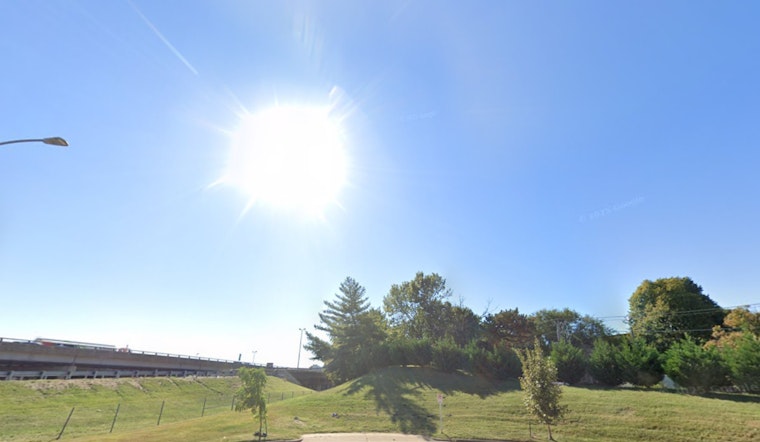 St. Louis Soaks Up Sun Before Surprise Overnight Snow Tease