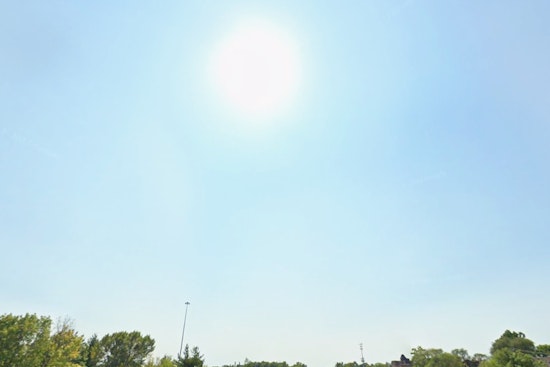 St. Louis Starts Sunny, Bakes Midweek, Then Braces For A Stormy Friday Mess