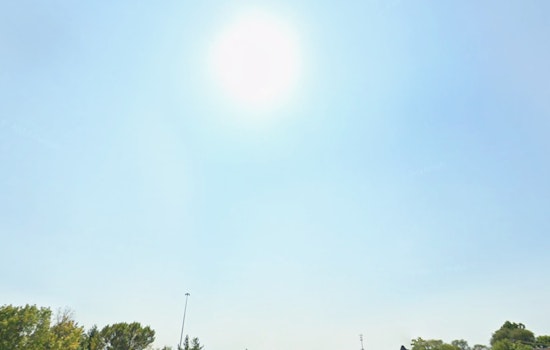 St. Louis Starts Sunny, Bakes Midweek, Then Braces For A Stormy Friday Mess