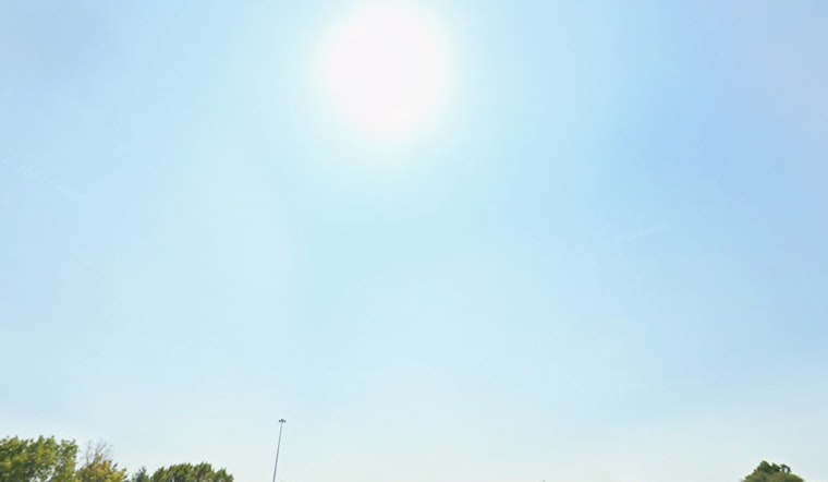 St. Louis Starts Sunny, Bakes Midweek, Then Braces For A Stormy Friday Mess