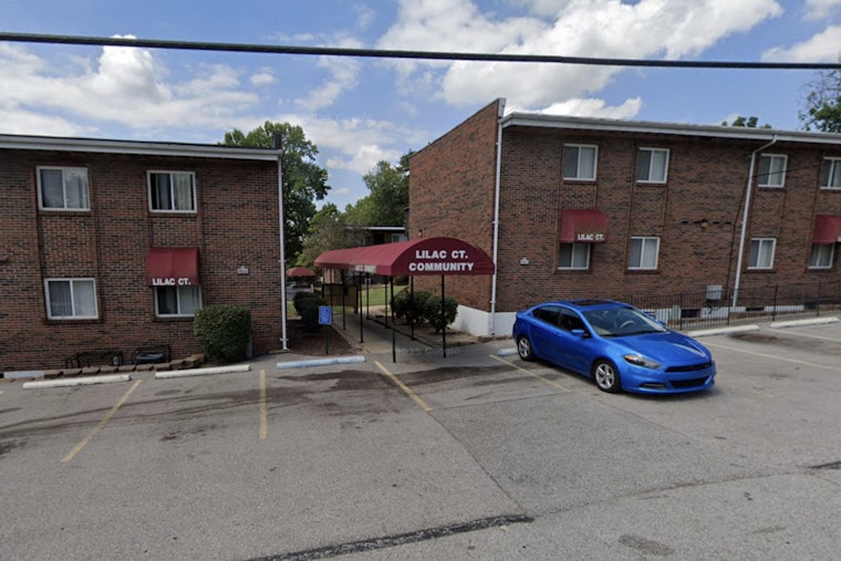 St. Louis Tenants Left High And Dry As Lilac Court Water Shuts Off