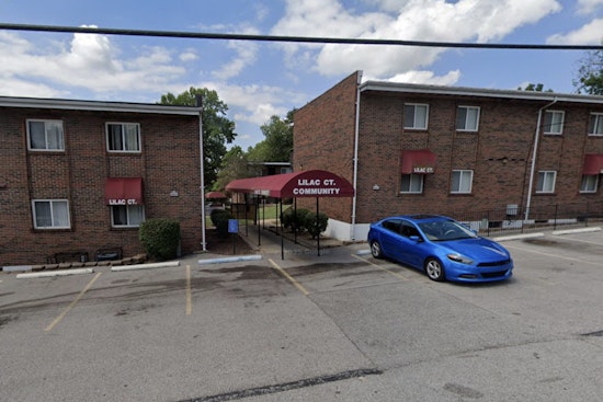 St. Louis Tenants Left High And Dry As Lilac Court Water Shuts Off