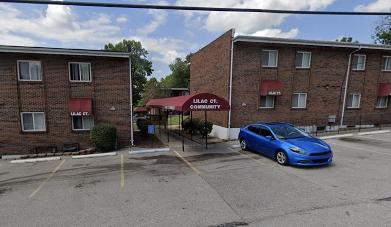 St. Louis Tenants Left High And Dry As Lilac Court Water Shuts Off