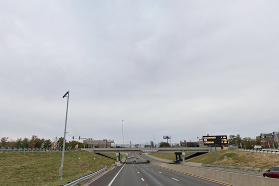 St. Louis Wakes To Gray Skies As Pop-Up Storms Crash The Commute