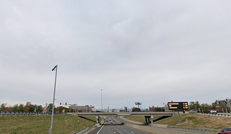 St. Louis Wakes To Gray Skies As Pop-Up Storms Crash The Commute