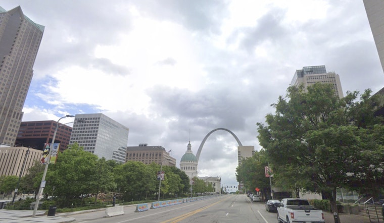 St. Louis Wakes To Slushy Chill, Then Rockets Into Midweek 70s