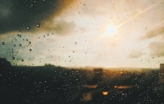 St. Louis Weather Saturday, Showers Then Sunny and Breezy