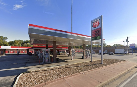 Breckenridge Hills Phillips 66 Erupts in Gunfire, Woman Held in Double Shooting