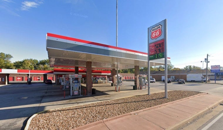Breckenridge Hills Phillips 66 Erupts in Gunfire, Woman Held in Double Shooting