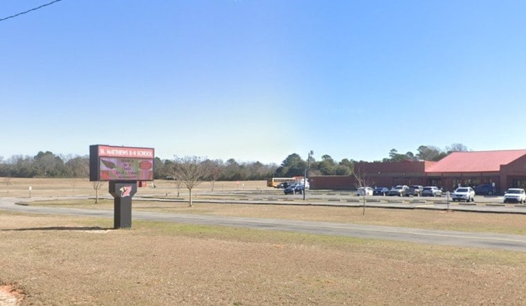 St. Matthews Sub Charged After 2nd Graders Say She Threatened To 'Shoot' Them