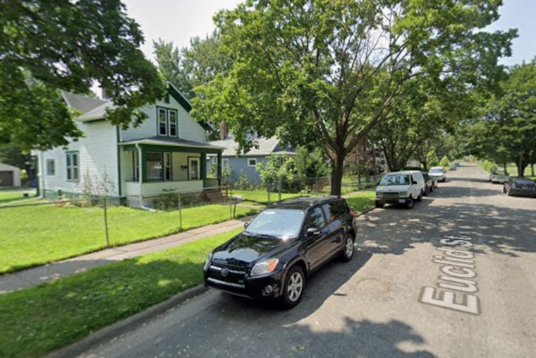 St. Paul Toddler Clings To Life After Second-Floor Window Fall