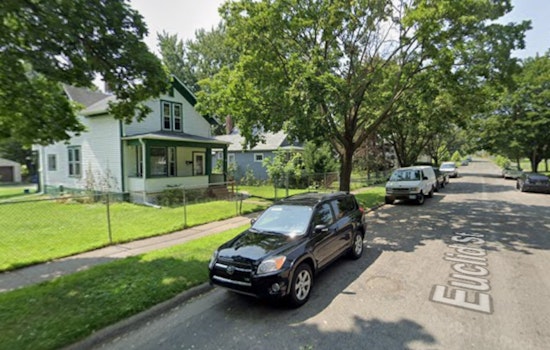 St. Paul Toddler Clings To Life After Second-Floor Window Fall