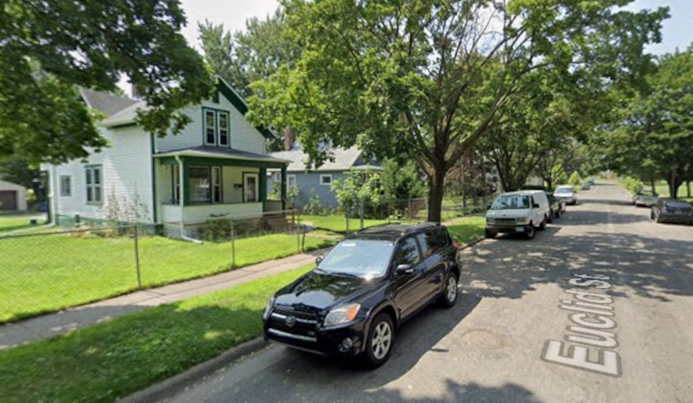 St. Paul Toddler Clings To Life After Second-Floor Window Fall