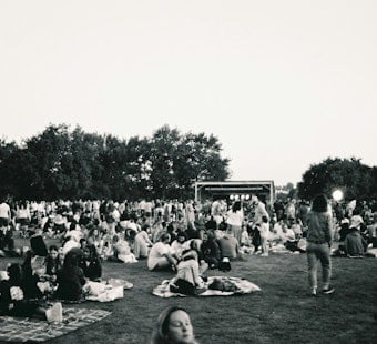 St. Paul’s Global Party Roars Back After Seven-Year Timeout