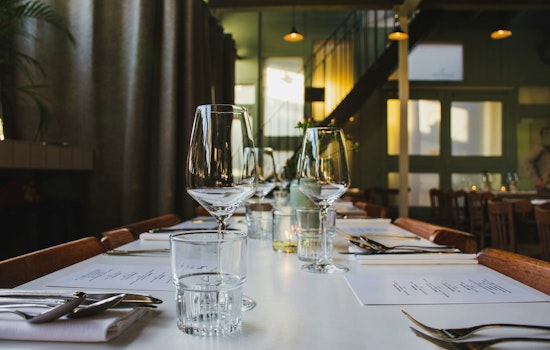 St. Paul’s New Aubergine Joint Rations Just Eight Burgers a Night
