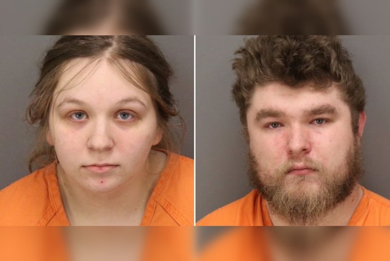St. Pete Couple Jailed After One-Month-Old Found Bruised And Unresponsive