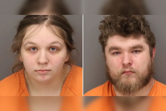St. Pete Couple Jailed After One-Month-Old Found Bruised And Unresponsive