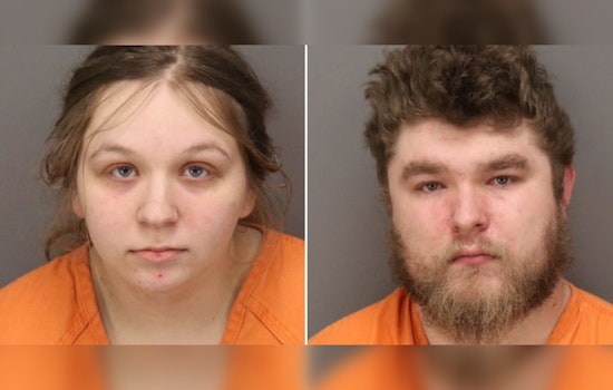 St. Pete Couple Jailed After One-Month-Old Found Bruised And Unresponsive