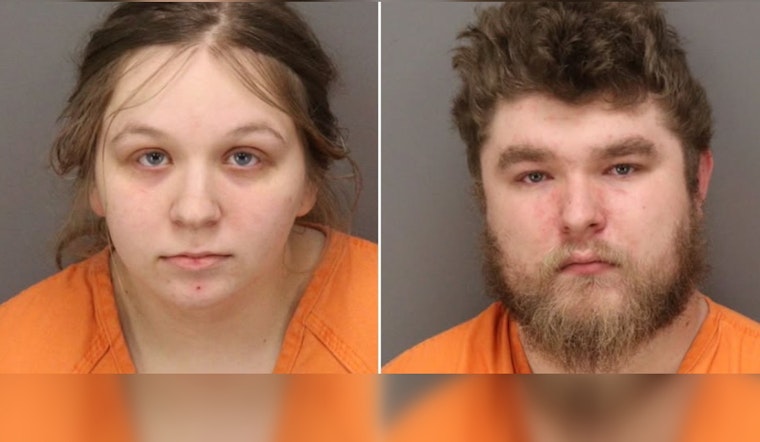 St. Pete Couple Jailed After One-Month-Old Found Bruised And Unresponsive