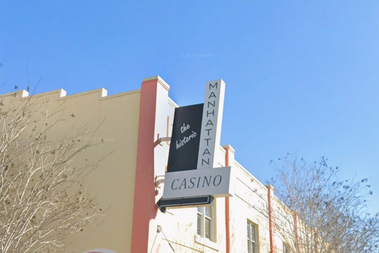 St. Pete's Legendary Manhattan Casino Plots Big Comeback On The Deuces