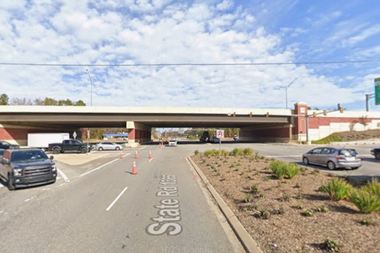 Stallings Biker Killed After Pickup Blows Red At Intersection