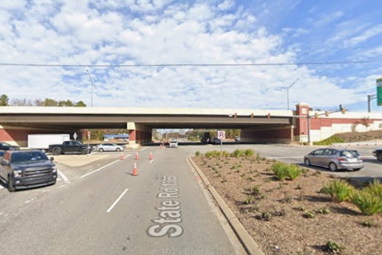 Stallings Biker Killed After Pickup Blows Red At Intersection