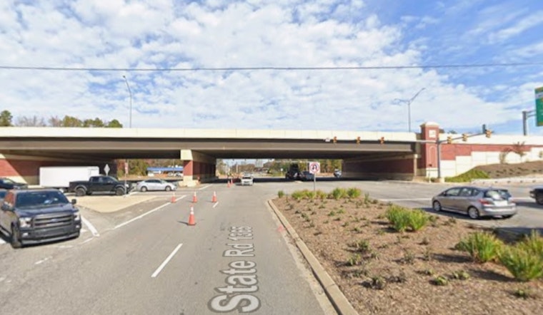 Stallings Biker Killed After Pickup Blows Red At Intersection