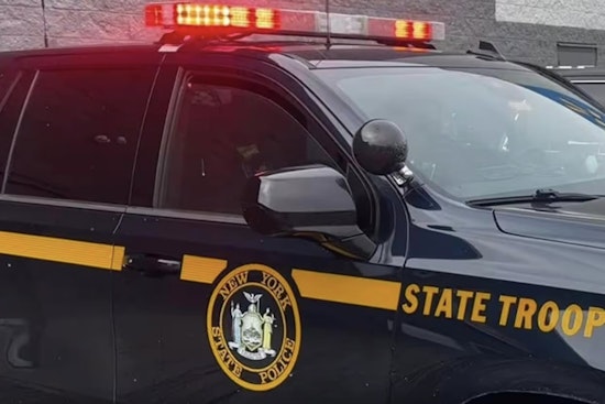 Stamford Man Busted On I-95 In Rye For Alleged DWI With Kids In SUV