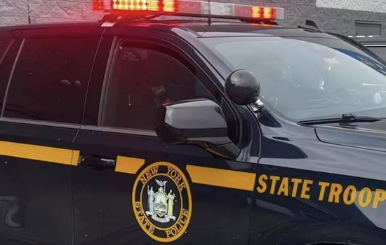 Stamford Man Busted On I-95 In Rye For Alleged DWI With Kids In SUV
