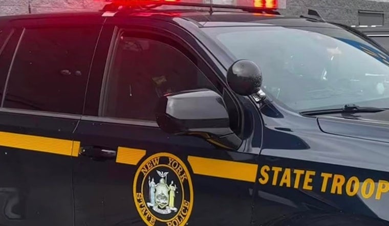 Stamford Man Busted On I-95 In Rye For Alleged DWI With Kids In SUV