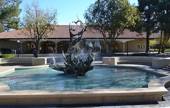 Stanford Plaza Showdown As Miss Israel Visit Ends With IDF Soldier Tackling Student