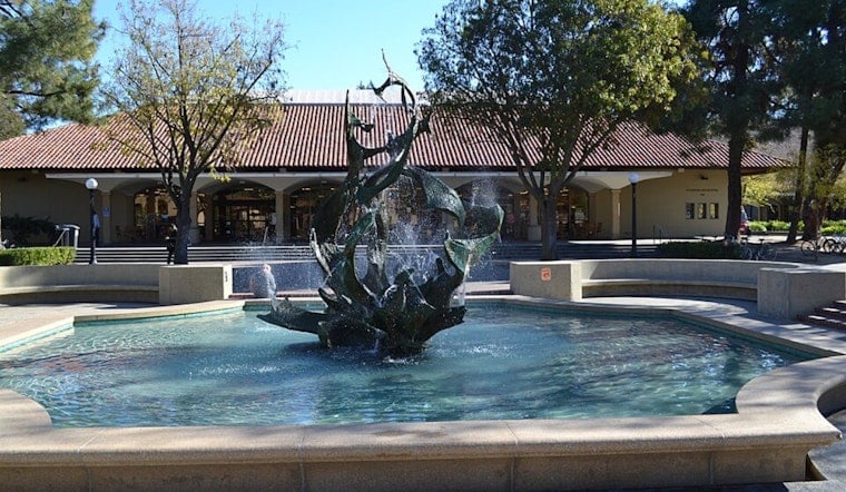 Stanford Plaza Showdown As Miss Israel Visit Ends With IDF Soldier Tackling Student