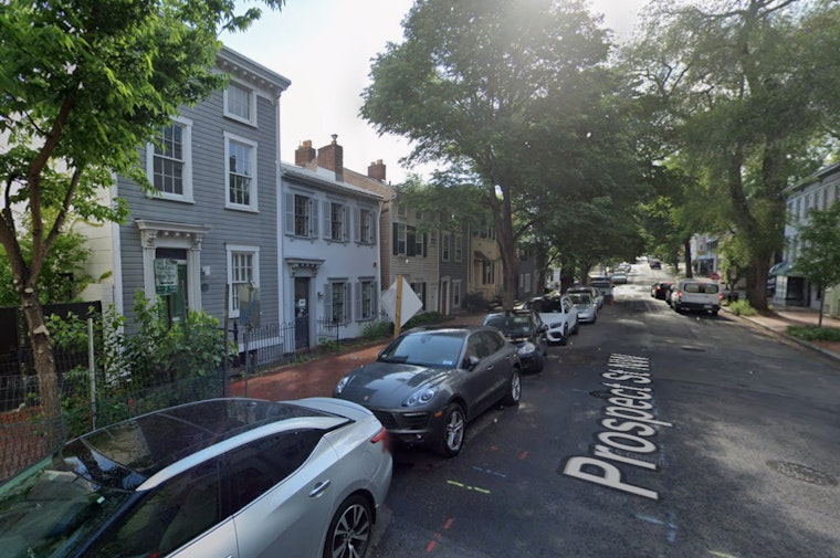 Star Chef Plots Levantine ‘Bizza’ Invasion Of Georgetown With Bizzeria