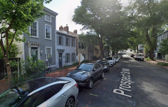 Star Chef Plots Levantine ‘Bizza’ Invasion Of Georgetown With Bizzeria
