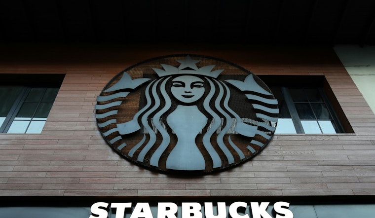 Starbucks To Open West Sacramento Drive‑Thru At Westbridge Plaza